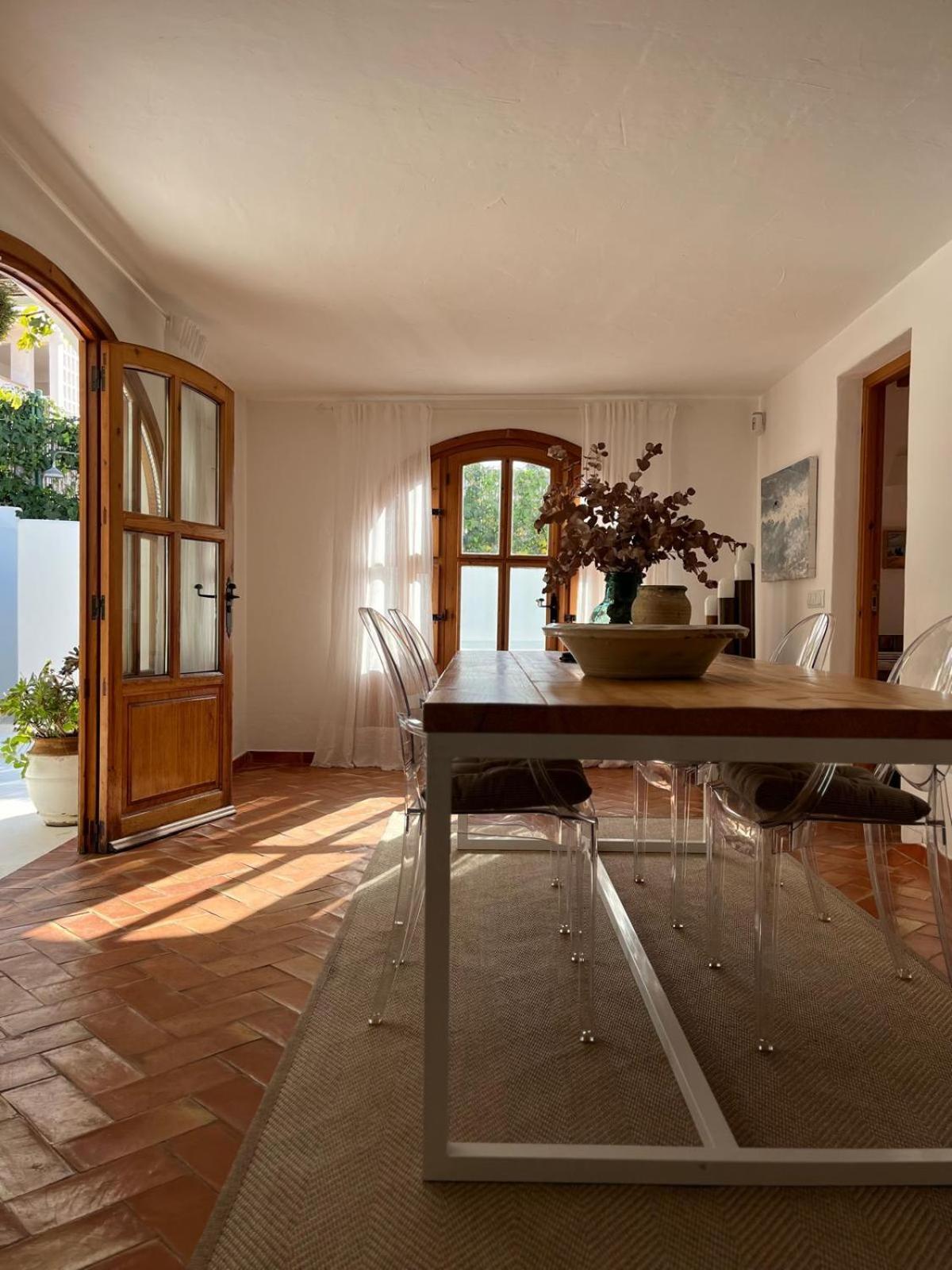 Calablanca Villa Javea Dış mekan fotoğraf